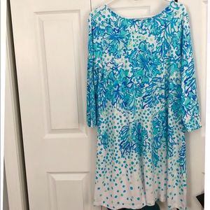 🌼 Ophelia Swing Dress